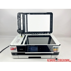 Urządzenie wielofunkcyjne Drukarka Ksero Skaner Brother MFC-J4510DW A3